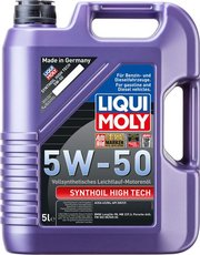 Liqui Moly Synthoil High Tech 5W-50 5 л фото