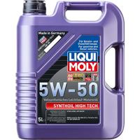 Liqui moly Synthoil High Tech 5W-50 5 л