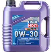 Liqui Moly Synthoil Longtime 0W-30 4 л фото