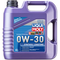 Liqui moly Synthoil Longtime 0W-30 4 л