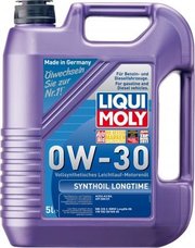 Liqui Moly Synthoil Longtime 0W-30 5 л фото