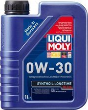 Liqui Moly Synthoil Longtime Plus 0W-30 1 л фото