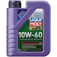 Liqui moly Synthoil Race Tech GT1 10W-60 1 л