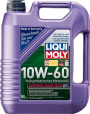 Liqui Moly Synthoil Race Tech GT1 10W-60 5 л фото