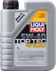 Liqui Moly Top Tec 4100 5W-40 1 л фото