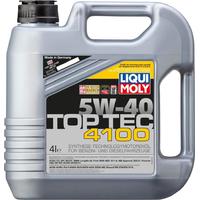 Liqui moly Top Tec 4100 5W-40 4 л