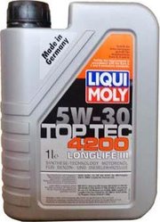 Liqui Moly Top Tec 4200 5W-30 1 л фото