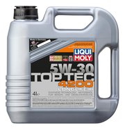 Liqui moly Top Tec 4200 5W-30 5 л фото