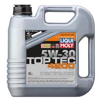 Liqui moly Top Tec 4200 5W-30 5 л