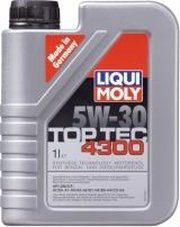 Liqui Moly Top Tec 4300 5W-30 1 л фото