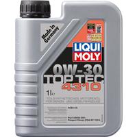 Liqui moly Top Tec 4310 0W-30 1 л