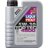 Liqui Moly Top Tec 4500 5W-30 1 л