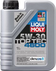 Liqui Moly Top Tec 4600 5W-30 1 л фото