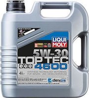 Liqui Moly Top Tec 4600 5W-30 4 л фото