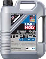 Liqui Moly Top Tec 4600 5W-30 5 л фото