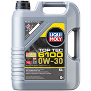 Liqui Moly Top Tec 6100 0W-30 5 л фото