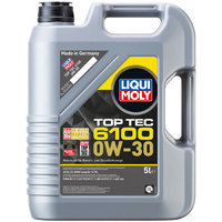 Liqui Moly Top Tec 6100 0W-30 5 л