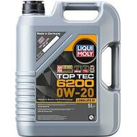 Liqui moly Top Tec 6200 0W-20 5 л