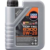 Liqui moly Top Tec 6300 0W-20 1 л