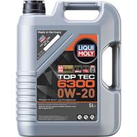 Liqui moly Top Tec 6300 0W-20 5 л