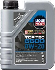 Liqui Moly Top Tec 6600 0W-20 1 л фото