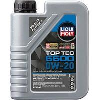 Liqui moly Top Tec 6600 0W-20 1 л