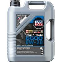 Liqui moly Top Tec 6600 0W-20 5 л