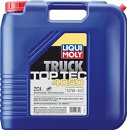 Liqui Moly Top Tec Truck 4050 10W-40 20 л фото