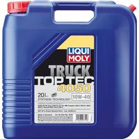 Liqui moly Top Tec Truck 4050 10W-40 20 л