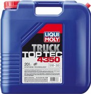 Liqui Moly Top Tec Truck 4350 5W-30 20 л фото