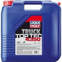 Liqui moly Top Tec Truck 4350 5W-30 20 л