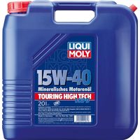 Liqui moly Touring High Tech SHPD-Motoroil 15W-40 20 л