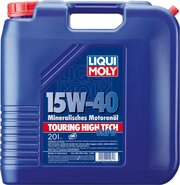 Liqui Moly Touring High Tech SHPD-Motoroil Basic 15W-40 20 л фото