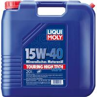 Liqui moly Touring High Tech SHPD-Motoroil Basic 15W-40 20 л