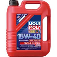 Liqui moly Touring High Tech SHPD-Motoroil Basic 15W-40 5 л