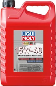 Liqui Moly Touring High Tech Super SHPD 15W-40 5 л фото