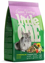 Little One Green Valley Chinchillas фото