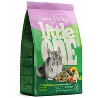 Little one Green Valley Chinchillas