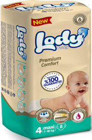 Lody Baby Maxi 7-18 кг фото