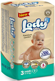 Lody Baby Midi 4-9 кг фото