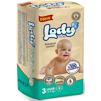 Lody baby Midi 4-9 кг