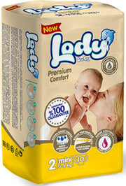 Lody Baby Mini 3-6 кг фото