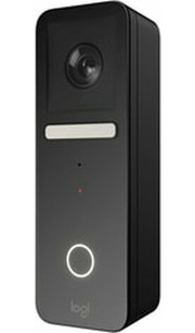 Logitech Circle View Doorbell фото