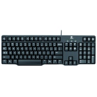 Logitech Classic Keyboard K100 Black PS/2