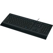 Logitech Corded Keyboard K280e фото