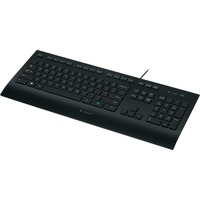 Logitech Corded Keyboard K280e