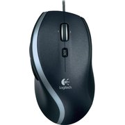 Logitech Corded Mouse M500 Black USB фото