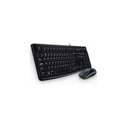 Logitech Desktop MK120 фото