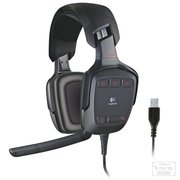 Logitech G35 Surround Sound Headset фото