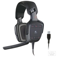 Logitech G35 Surround Sound Headset